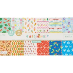 Office Essentials Avec Papierblok Print Outlet