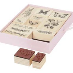 Office Essentials Avec Stempelset Print Discount