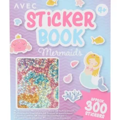 Disney Avec Stickerboek Hot