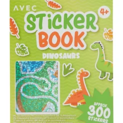Disney Avec Stickerboek Hot