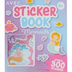 Disney Avec Stickerboek Hot