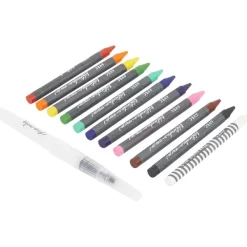 Paw Patrol Avec Wax Resist Aquarelset Meerkleurig Discount