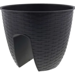 Merk Balkonbloempot Dijon Beige,Zwart Best