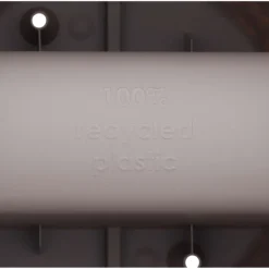 Merk Balkonbloempot Dijon Beige,Zwart Best