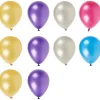 Merk Ballonnen Meerkleurig Clearance