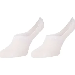 Lotto Bamboe Footies Wit Discount