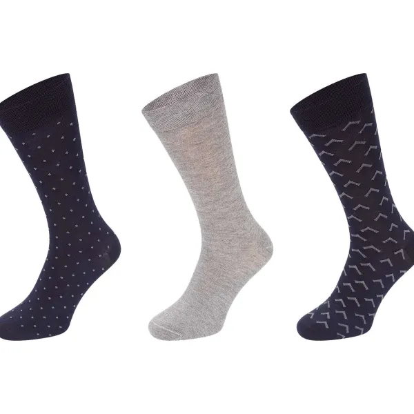 Lotto Bamboe Sokken Print Online