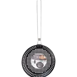 Big Jeff Barbecuepan Zwart Discount