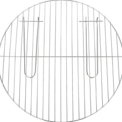 Lone Star Barbecuerooster Zilver Discount