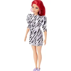 Barbie Fashionista Meerkleurig Sale