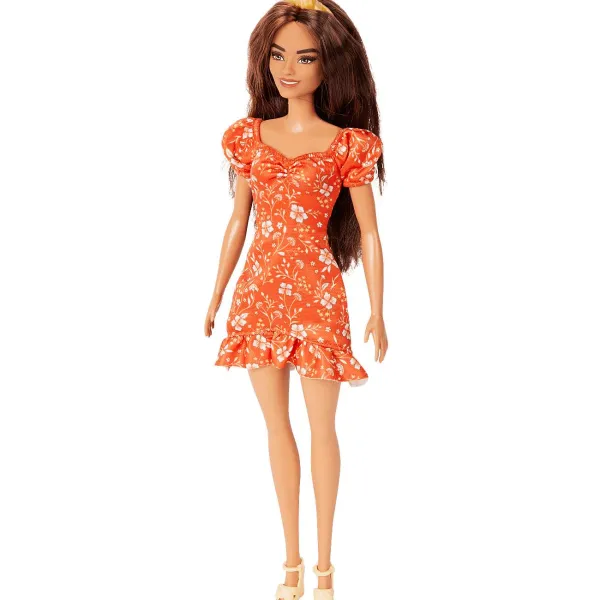 Barbie Fashionista Meerkleurig Sale