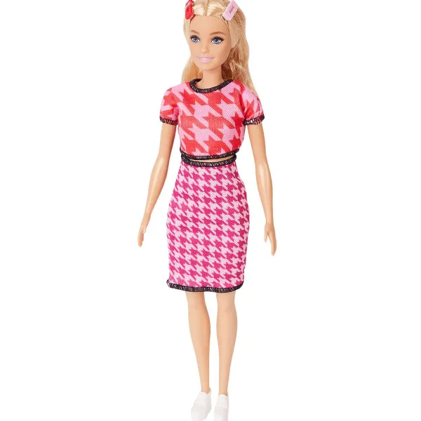 Barbie Fashionista Meerkleurig Sale