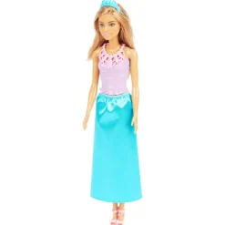 Barbie Prinses Beige,Blauw,Bruin,Grijs,Groen,Oranje,Roze,Paars,Rood,Wit,Geel Sale