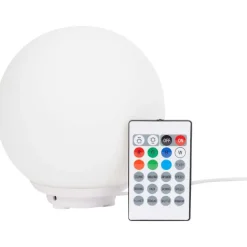 Battletron Gaming Lichtbol Razer Chroma Wit Sale