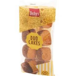 Patisserie Becky'S Duo-Magdalena'S