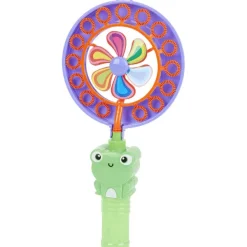 Mini Matters Bellenblaasmolen Meerkleurig Hot