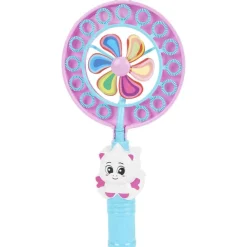 Mini Matters Bellenblaasmolen Meerkleurig Hot