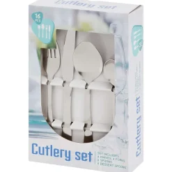 Merk Bestekset Zilver
