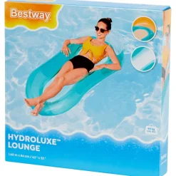 Bestway Aqualounge Luchtbed Groen,Paars Sale