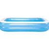 Bestway Opblaasbaar Zwembad Blauw Sale
