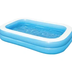 Bestway Opblaasbaar Zwembad Blauw Sale