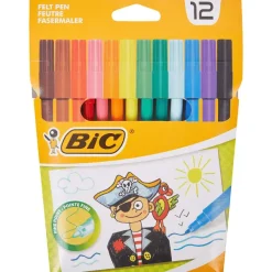 BIC Kleurstiften Meerkleurig Best