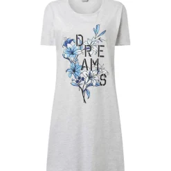 SuperTrash Bigshirt Groen,Meerkleurig,Print,Roze,Wit,Zwart Best