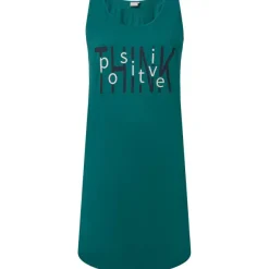 SuperTrash Bigshirt Groen,Meerkleurig,Print,Roze,Wit,Zwart Best