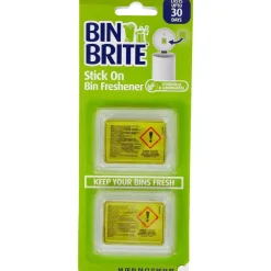 Dash Bin Brite Vuilnisbakverfrisser Best