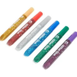 Bison Glitterlijm Meerkleurig Sale