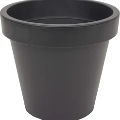 Merk Bloempot Beige,Groen,Taupe New