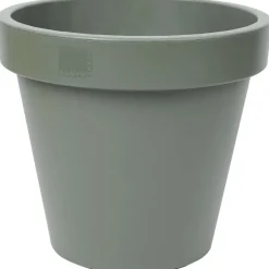 Merk Bloempot Beige,Grijs,Groen,Zwart New