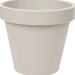 Merk Bloempot Beige,Grijs,Groen,Zwart New