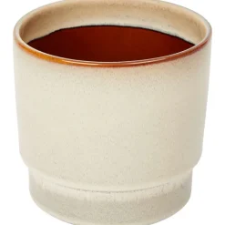 Merk Bloempot Avelon Beige,Groen,Paars Sale