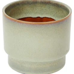 Merk Bloempot Avelon Beige,Groen,Paars Sale