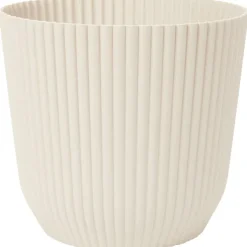 Merk Bloempot Cadiz Beige,Grijs,Taupe,Zwart Best