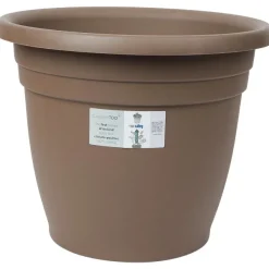 Merk Bloempot Emma Bruin,Groen,Zwart Outlet