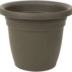 Merk Bloempot Emma Bruin,Grijs,Groen Hot