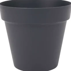 Merk Bloempot Toledo Zwart Discount