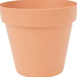 Merk Bloempot Toledo Groen,Oranje,Paars Hot