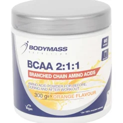 Innovit Bodymass Bcaa 2:1:1 Poeder Best