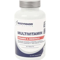 Kinzo Bodymass Multivitamin New