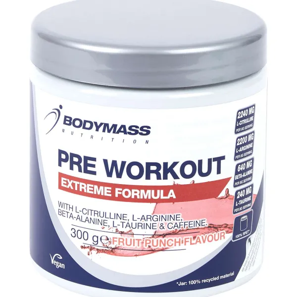 Innovit Bodymass Pre-Workout Sale