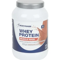 Kinzo Bodymass Whey Protein Chocolade Sale