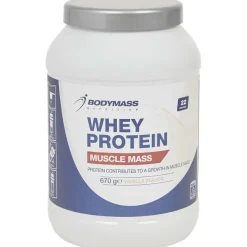 Kinzo Bodymass Whey Protein Vanille Hot