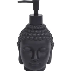 Cascata Boeddha Zeepdispenser Zwart,Grijs,Wit Clearance