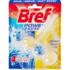Bref Power Activ' Toiletblok Citroen Blauw,Geel Clearance