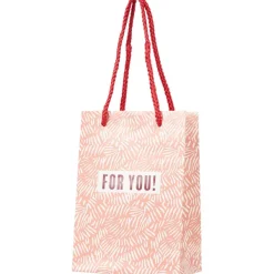 Merk Cadeautas Print