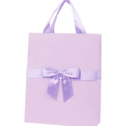 Merk Cadeautas Met Strik Blauw,Groen,Paars,Rood,Roze,Wit Clearance