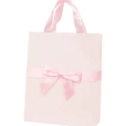 Merk Cadeautas Met Strik Blauw,Groen,Paars,Rood,Roze,Wit Clearance